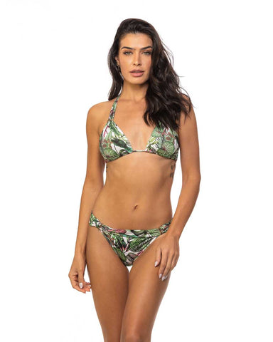 Leafy 3-in-1 Chic Top